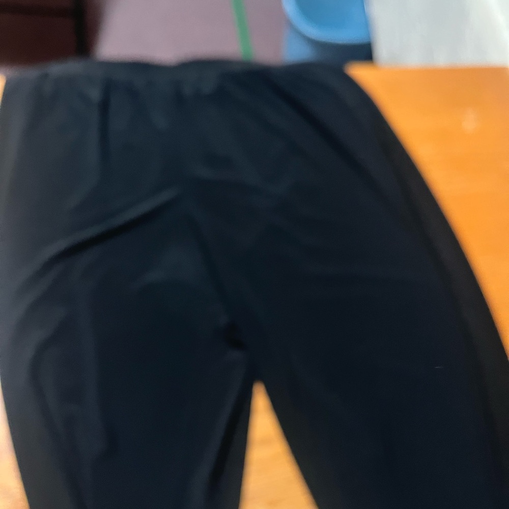 Slinky Brand Black Track Pants
